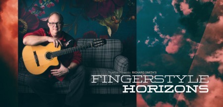 Truefire Richard Smith's Fingerstyle Horizons TUTORiAL